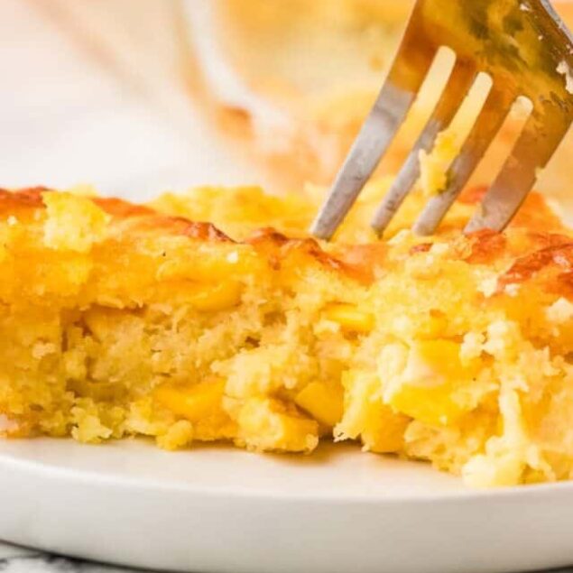Cornbread Casserole