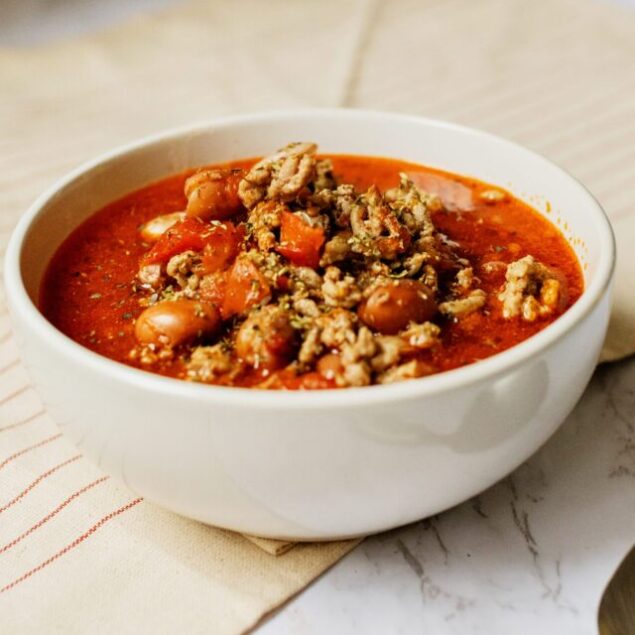 Cowboy Chili