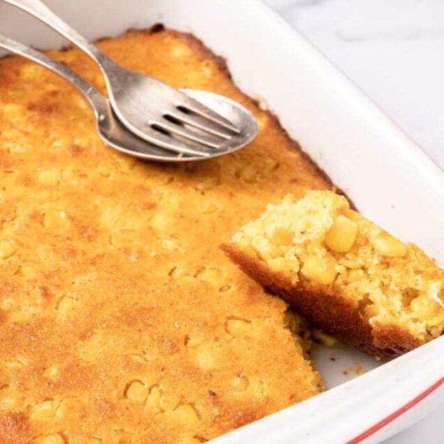 Creamed Corn Casserole