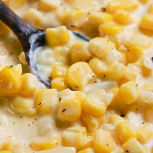 Creamed Corn