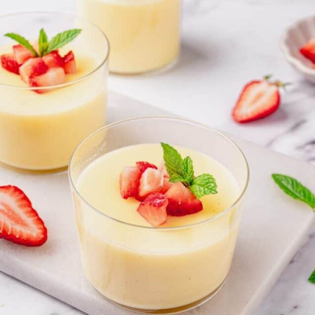 Custard Recipe