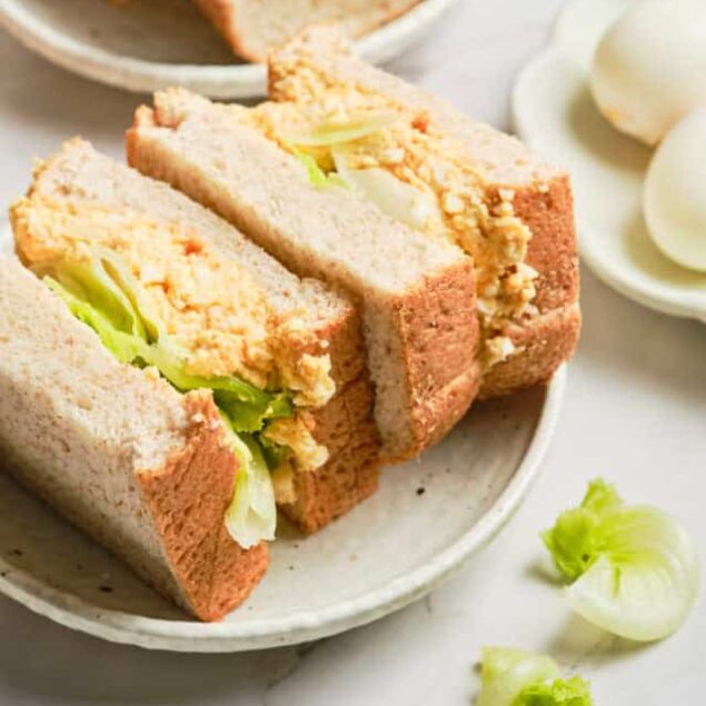 Egg Salad Sandwich