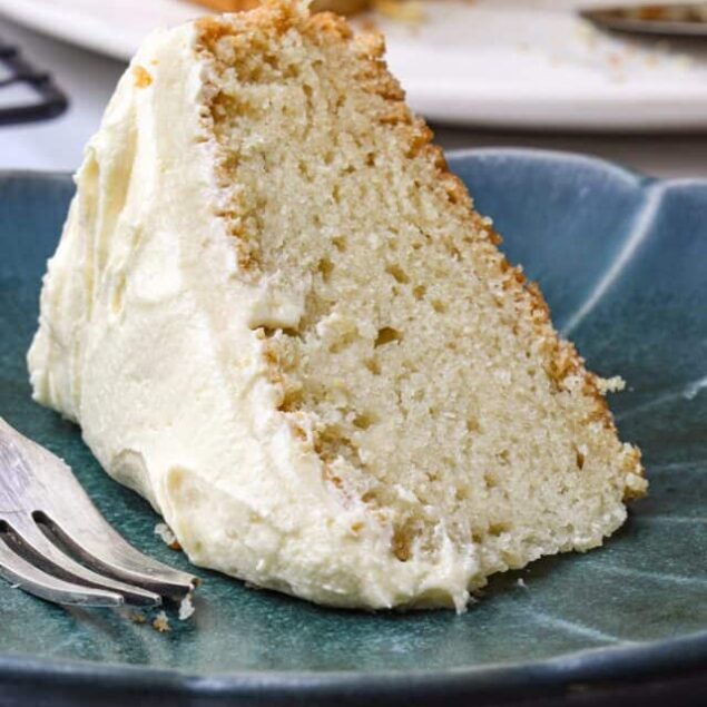 Eggless Cake Recipe