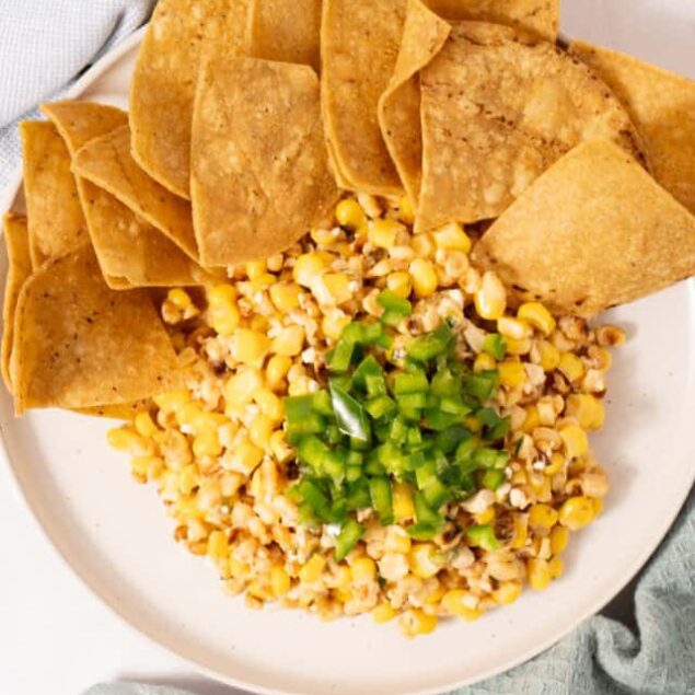 Elote Dip