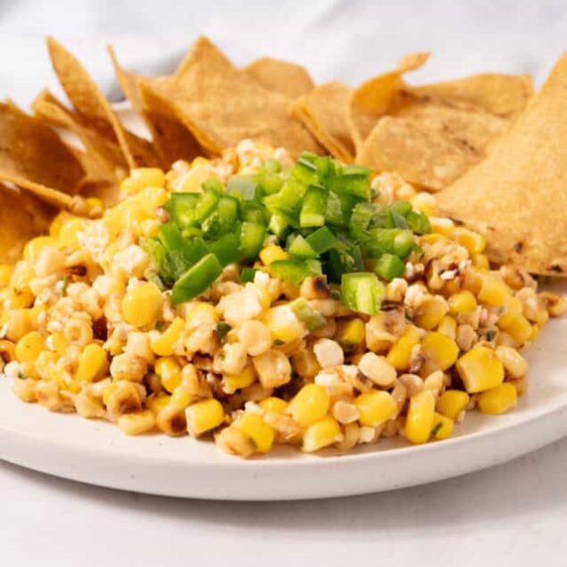 Elote Dip