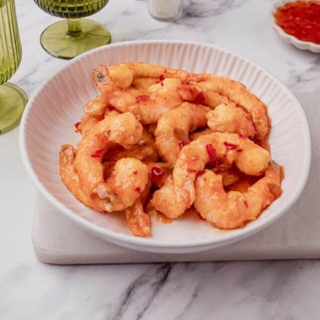 Firecracker Shrimp