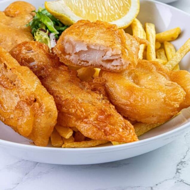 Fish Batter