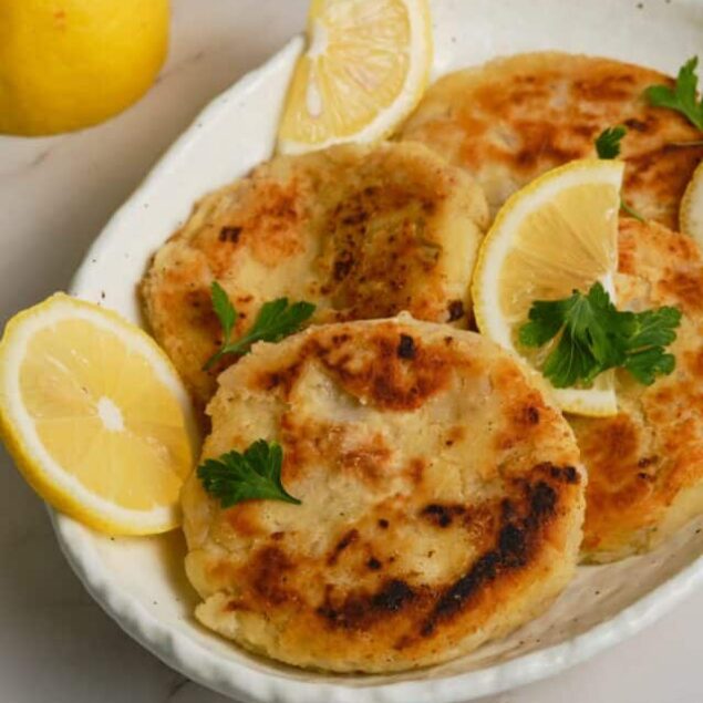 Fish Cakes
