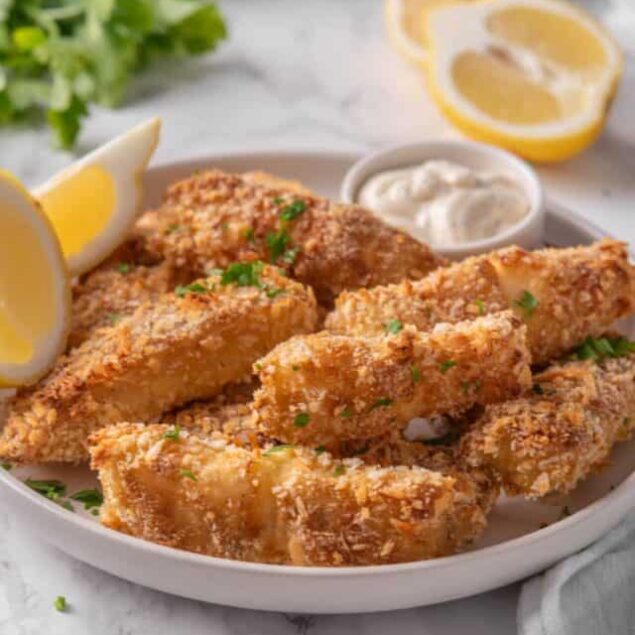 Fish Sticks
