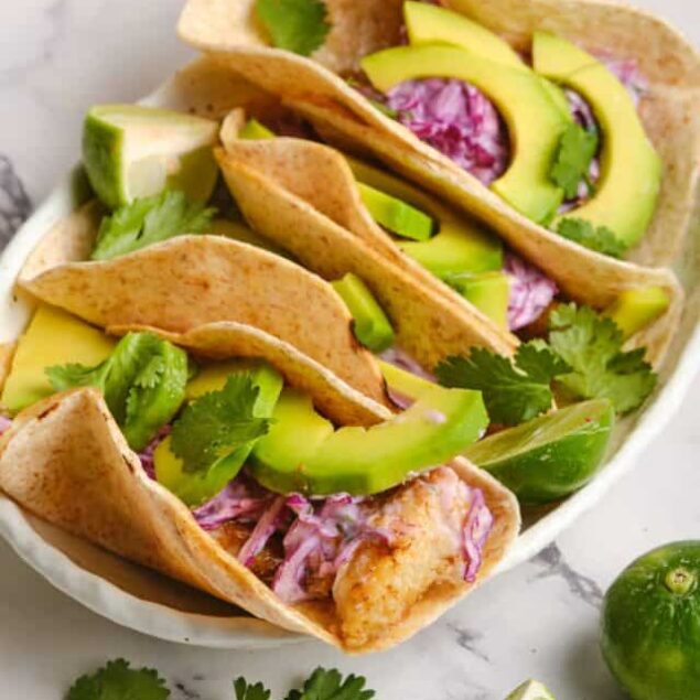 Fish Tacos