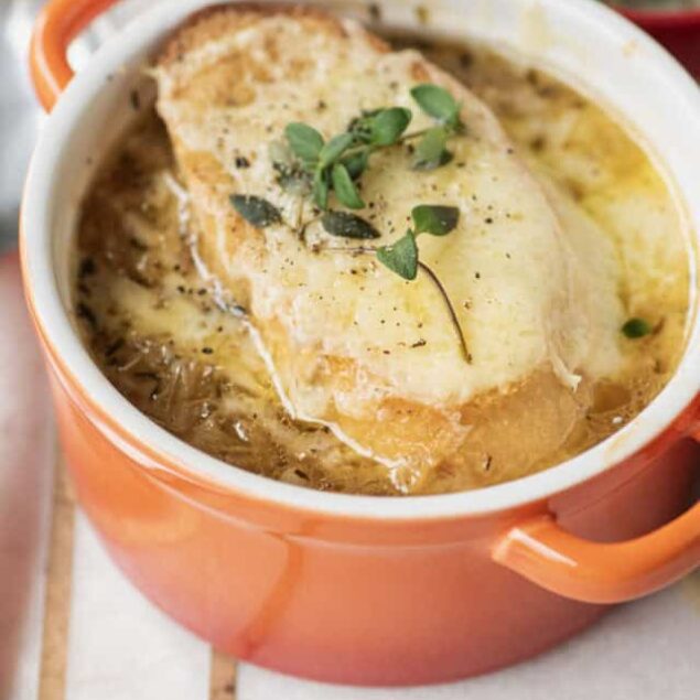 French Onion Soup