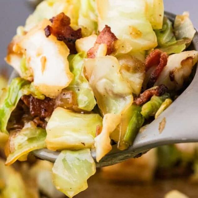 Fried Cabbage