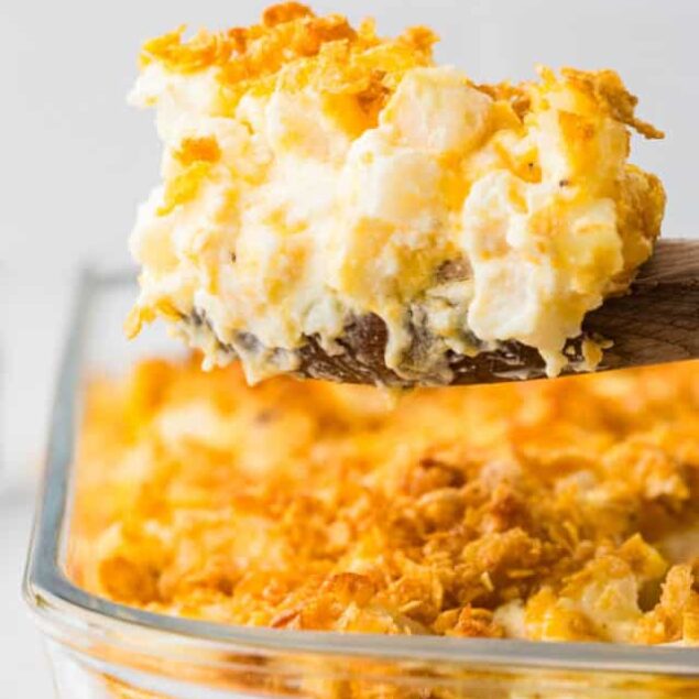 Funeral Potatoes