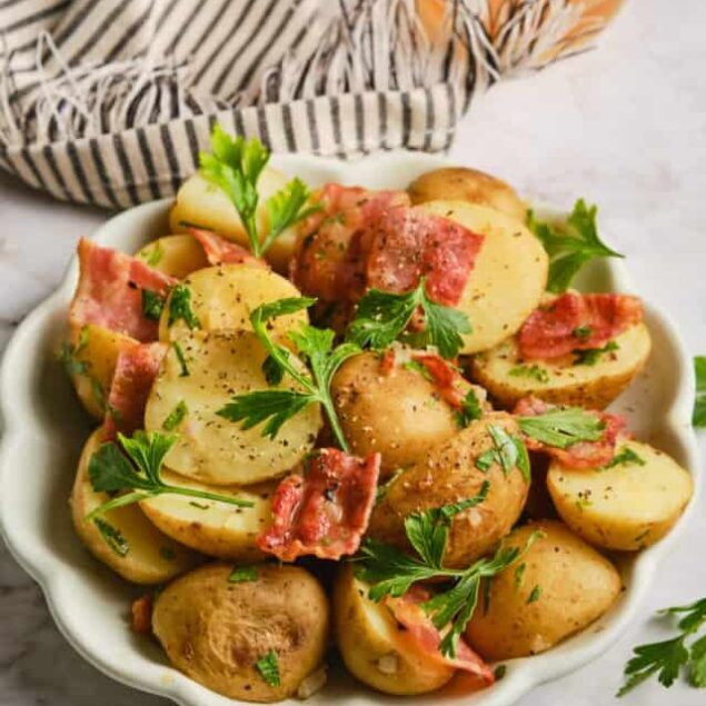 German Potato Salad
