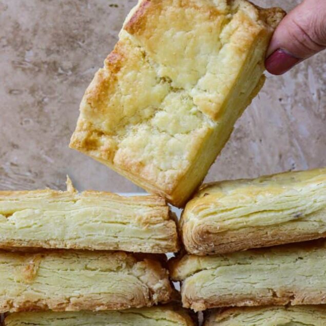 Gluten Free Puff Pastry