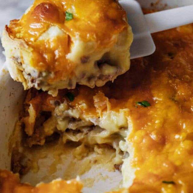 Hachis Parmentier