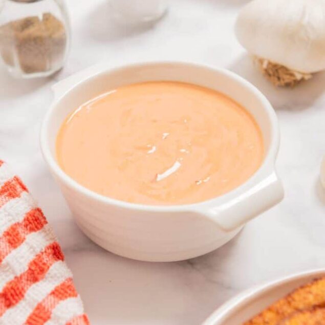 Harissa Aioli