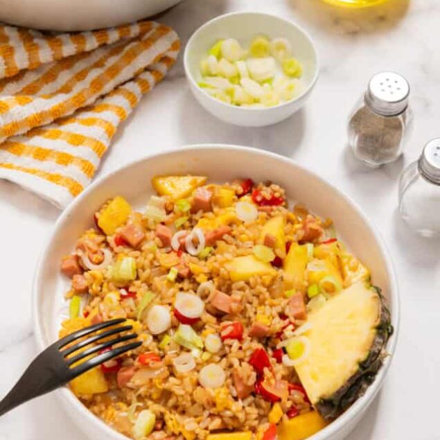 Hawaiian Fried Rice