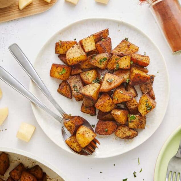 Home Fries Recipe