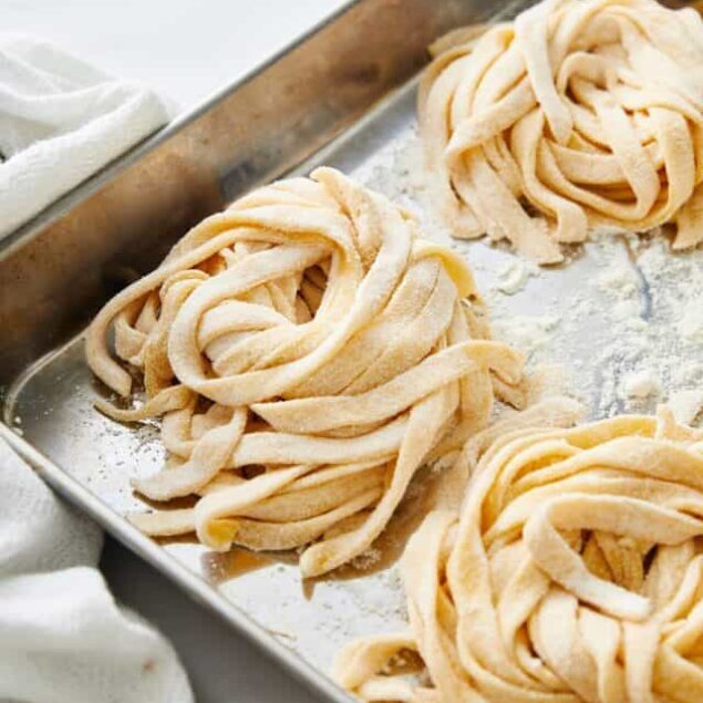 Homemade Pasta