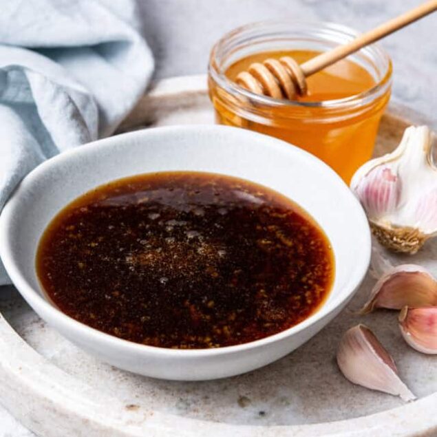 Honey Garlic Sauce