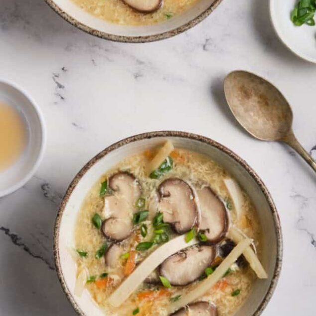 Hot And Sour Soup
