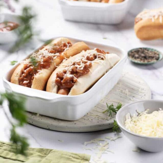 Hot Dog Chili