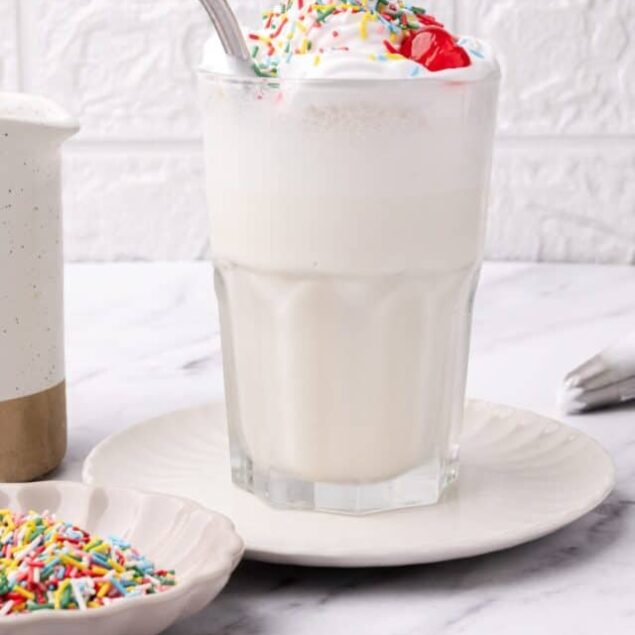How to Make a Milkshake