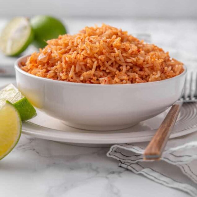 Instant Pot Mexican Rice