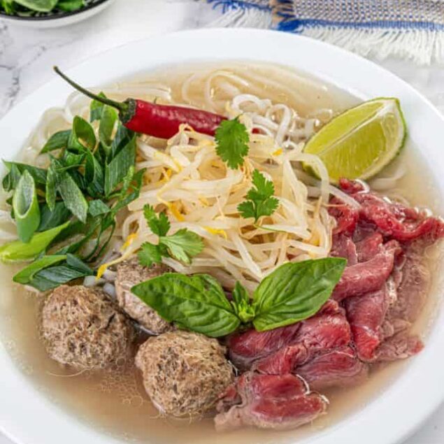 Instant Pot Pho
