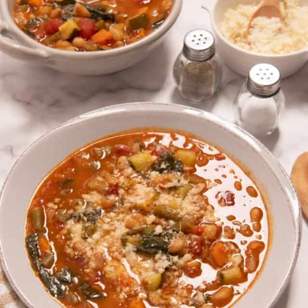 Italian Vegetable Soup