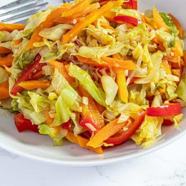 Jamaican Cabbage