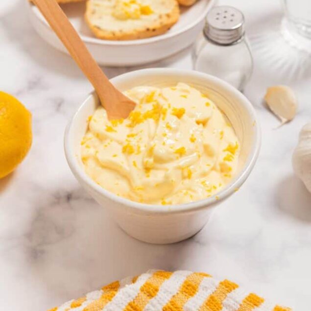 Lemon Aioli