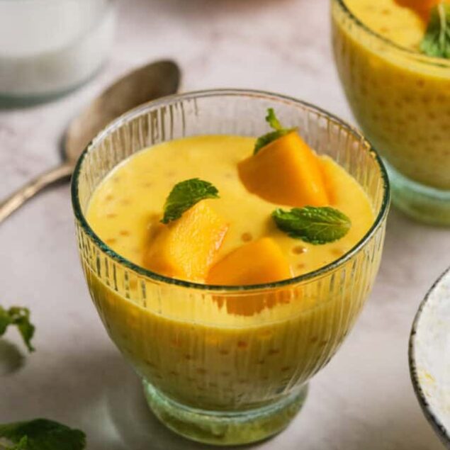 Mango Sago
