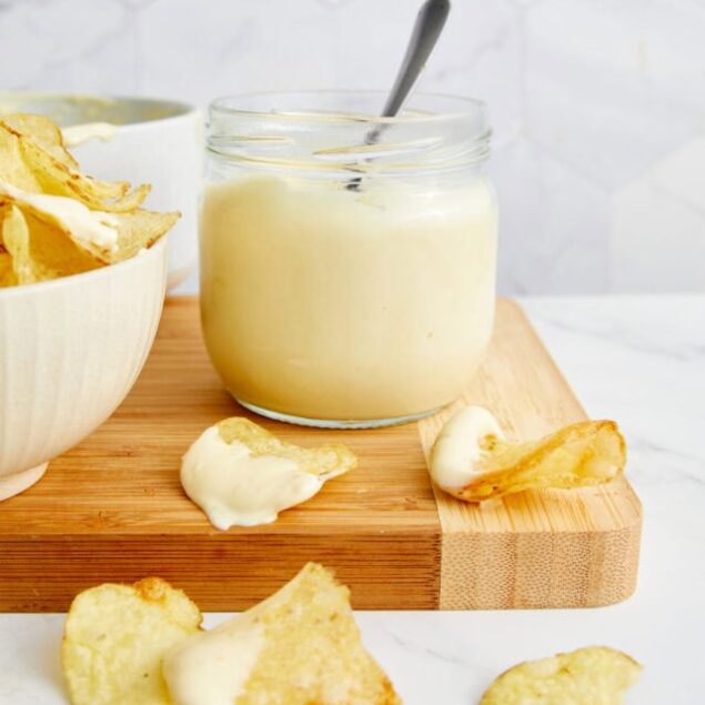 Mayonnaise Recipe