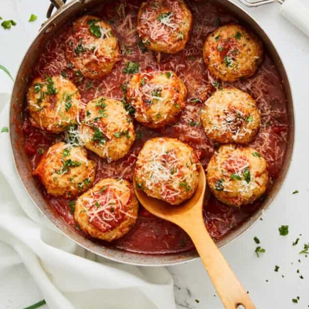 Meatball Recipe