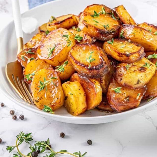 Melting Potatoes