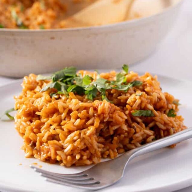 Mexican Brown Rice