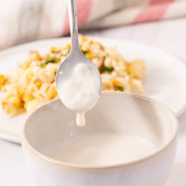 Mexican Crema