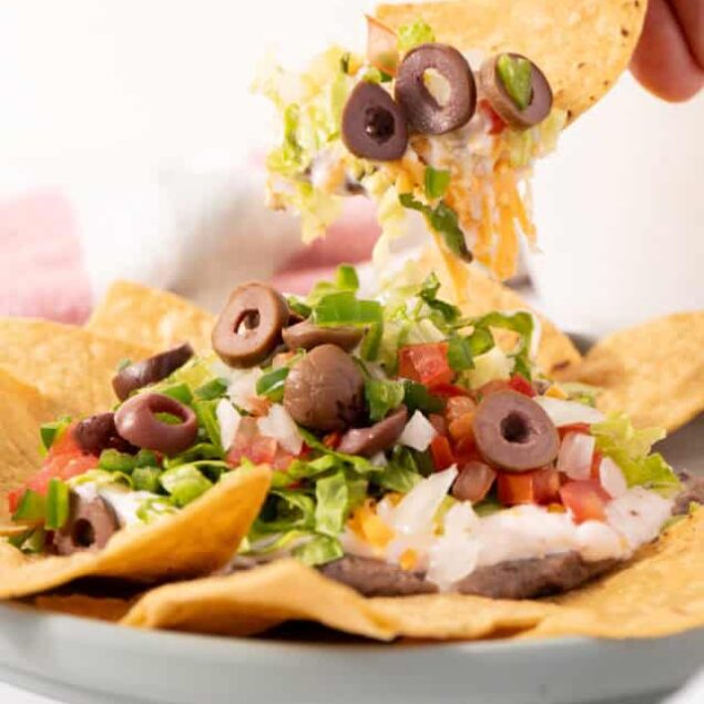 Mexican Dip Recipe