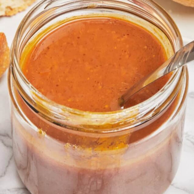 Mustard Barbecue Sauce