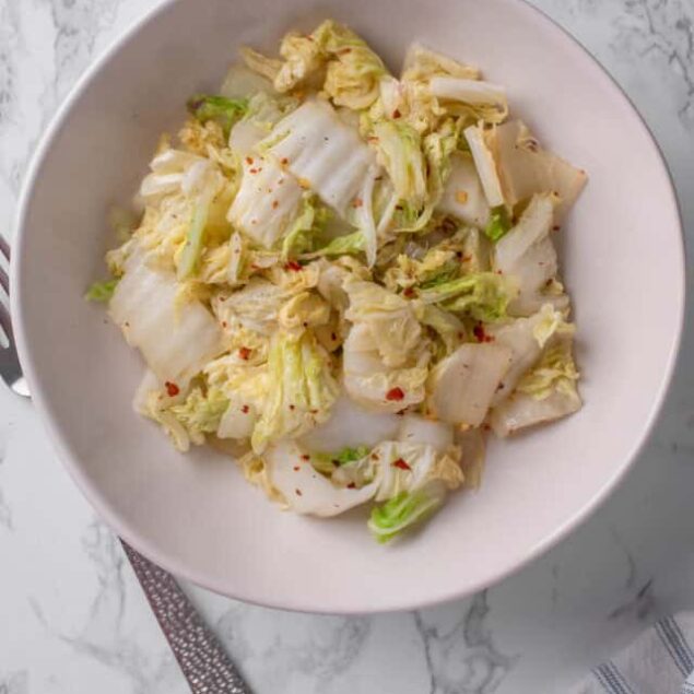 Napa Cabbage