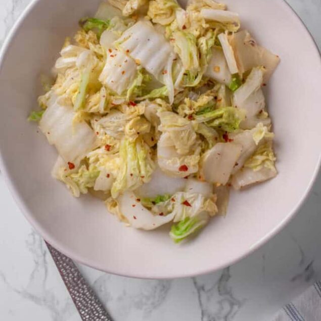 Napa Cabbage