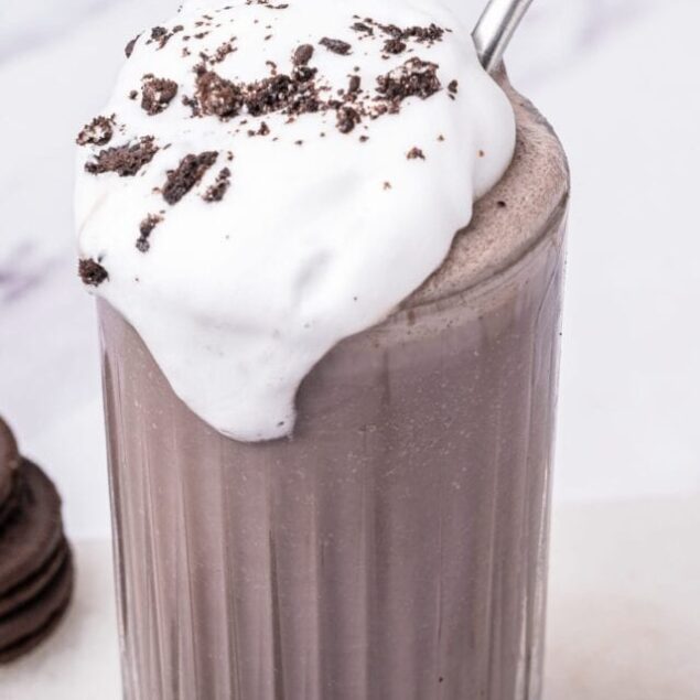 Oreo Milkshake