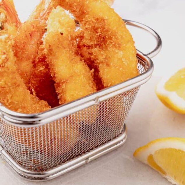 Panko Shrimp