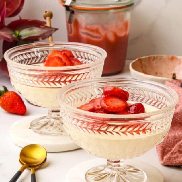 Panna Cotta