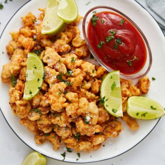 Popcorn Shrimp