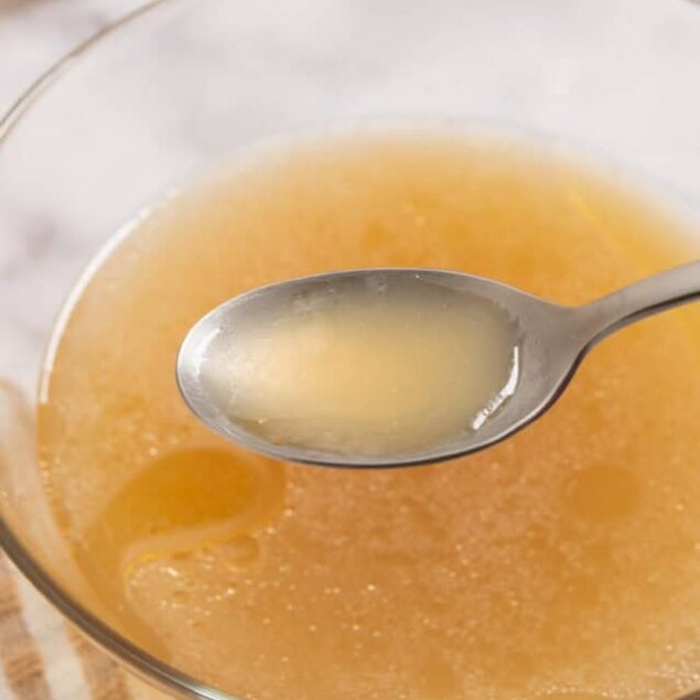 Pork Broth
