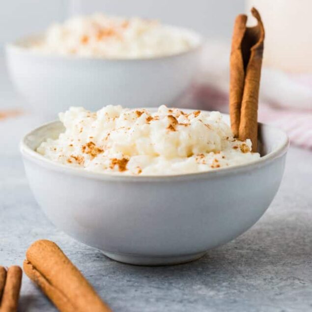 Rice Pudding Recipe