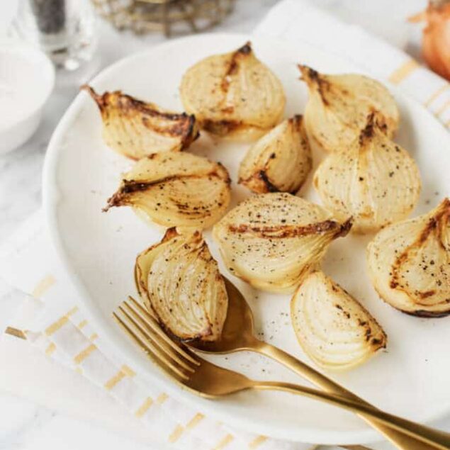 Roasted Onions